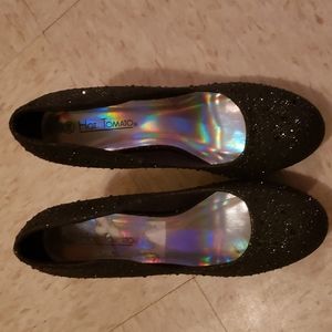 Formal high heel